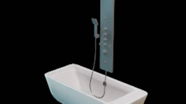 bath