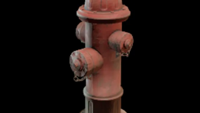 hydrant
