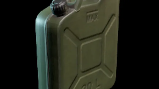 jerrycan