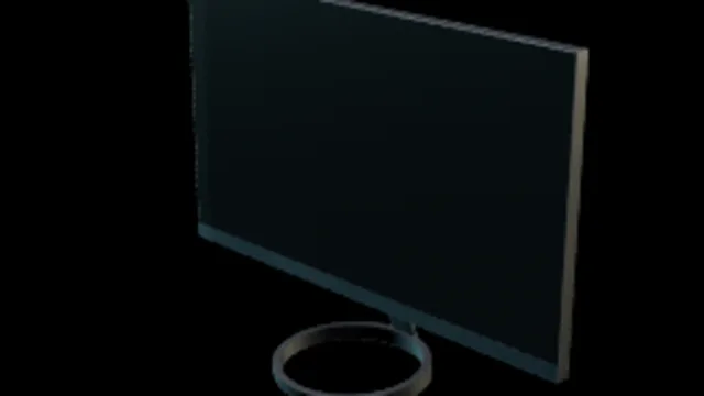 monitor