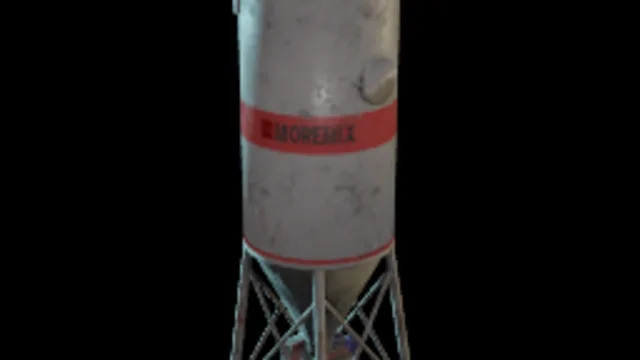 silo