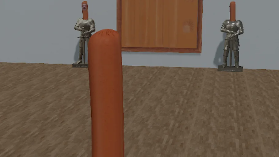Sausage Museum