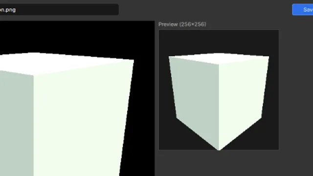 ModelIconEditor