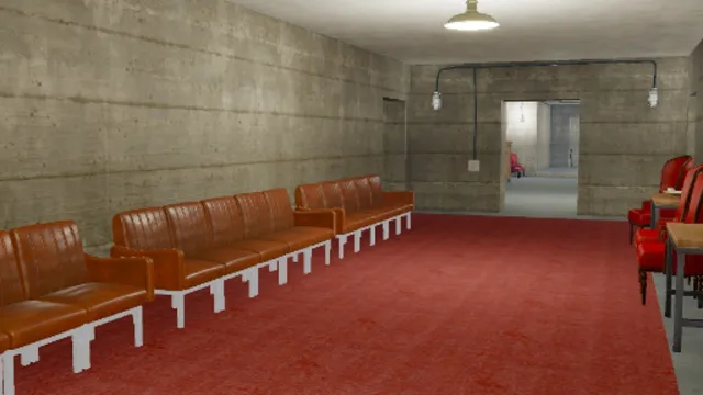 The Führerbunker