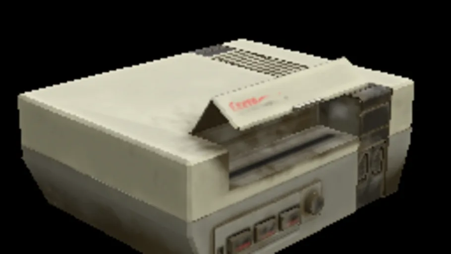 Games Console