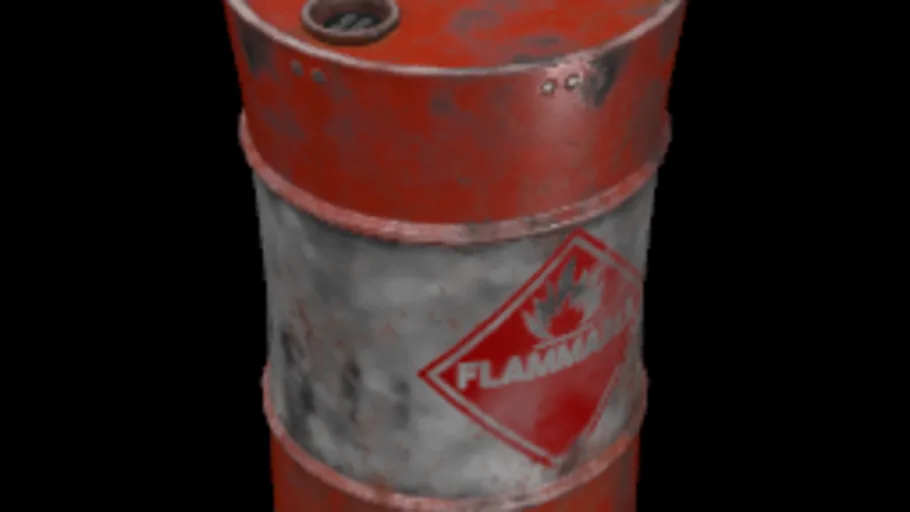 Oil Drum