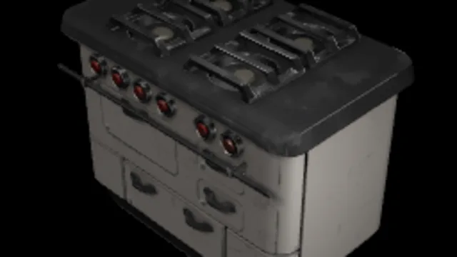 Oven
