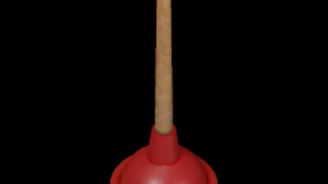 Plunger