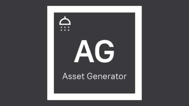 Asset Generator