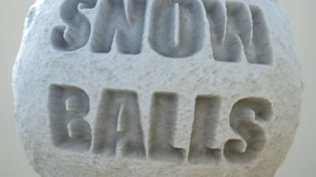 Snowballs