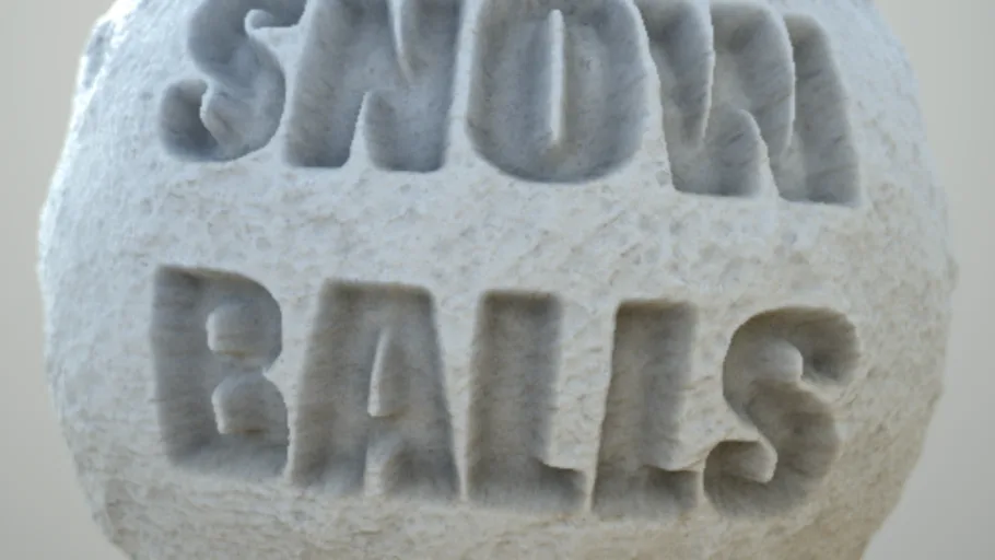 Snowballs