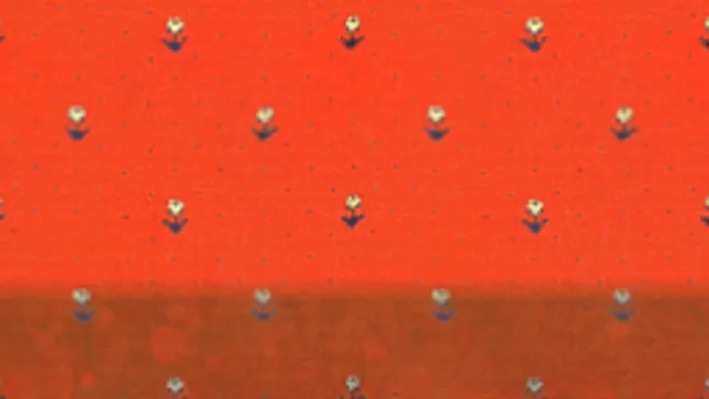 Floral Carpet 01