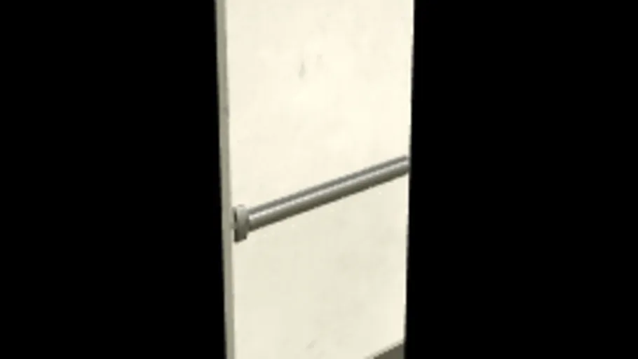 Industrial Door 01