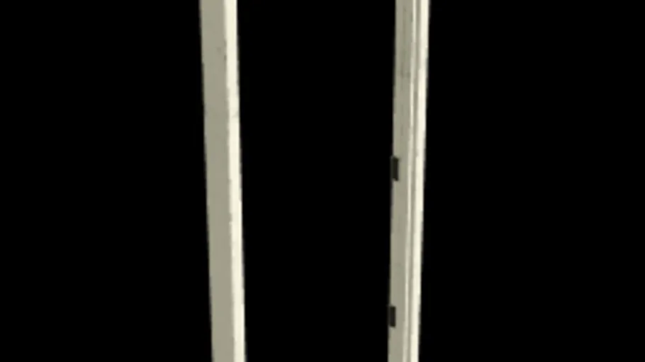 Industrial Door Jamb 01