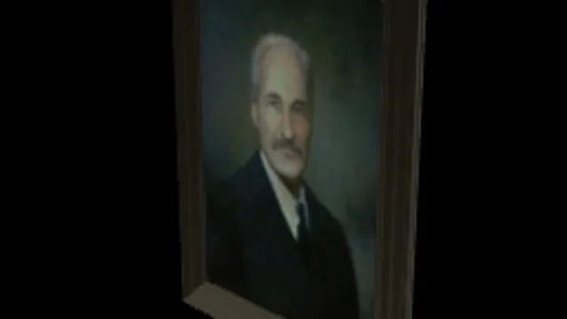 Kier Eagan Portrait