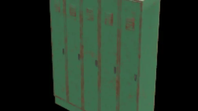 Locker Old