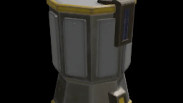 Quake 2 Barrel