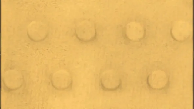 Tactile Paving Offset