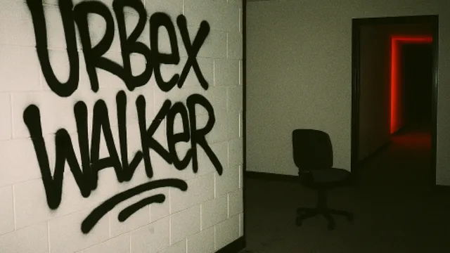 Urbex Walker