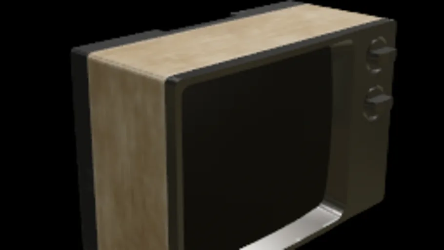 Vintage TV