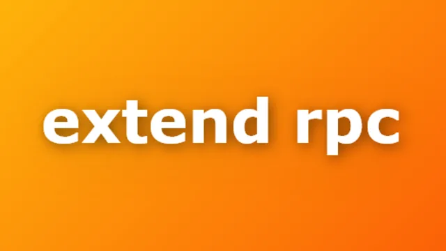 Extend RpcCallback