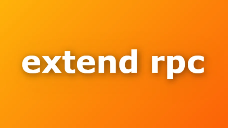Extend RpcCallback