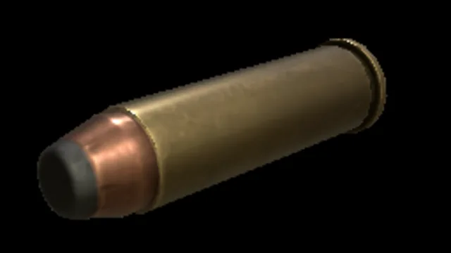 357 Bullet