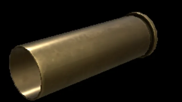 357 Bullet Casing