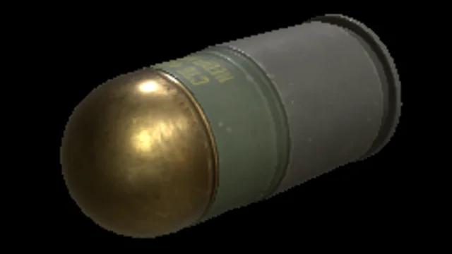 40mm Grenade