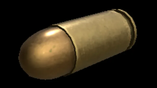 45ACP Bullet