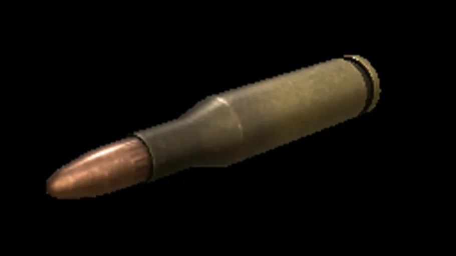 5.56x45 Bullet