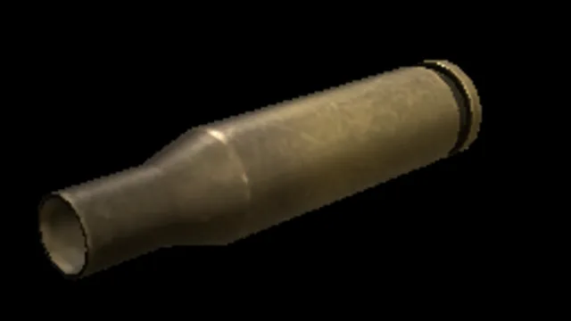 5.56x45 Bullet Casing