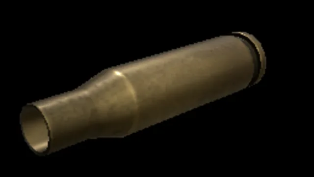 7.62x51 Bullet Casing