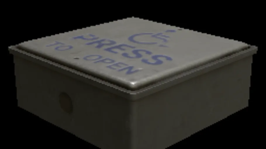 Access Button