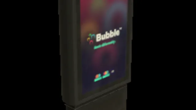 Advertising Board Bank