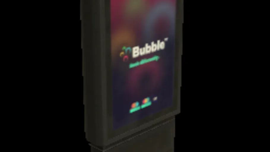 Advertising Board Bank