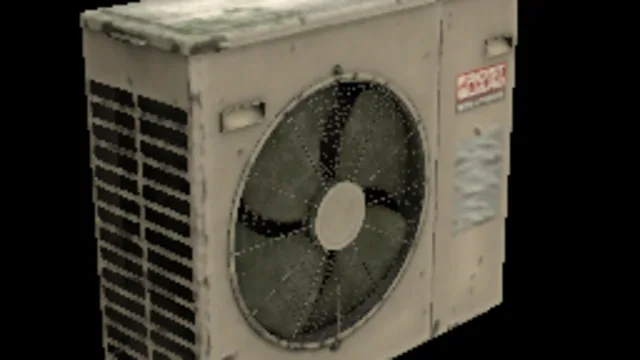 Aircon Unit Medium