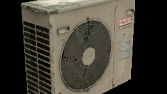 Aircon Unit Medium