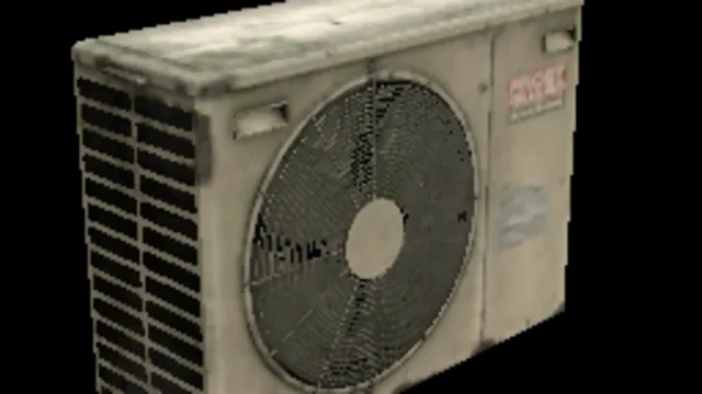 Aircon Unit Small