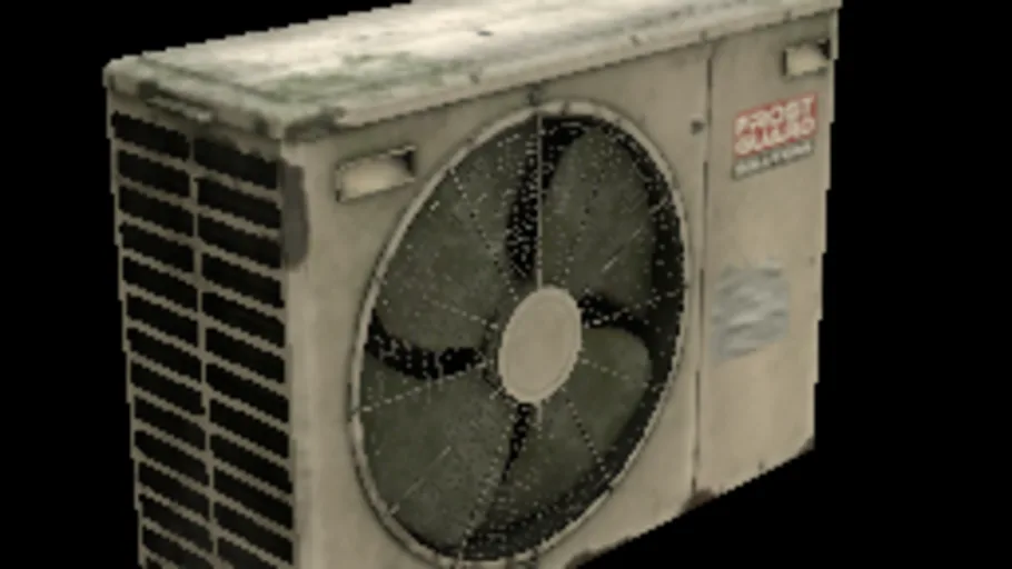 Aircon Unit Small