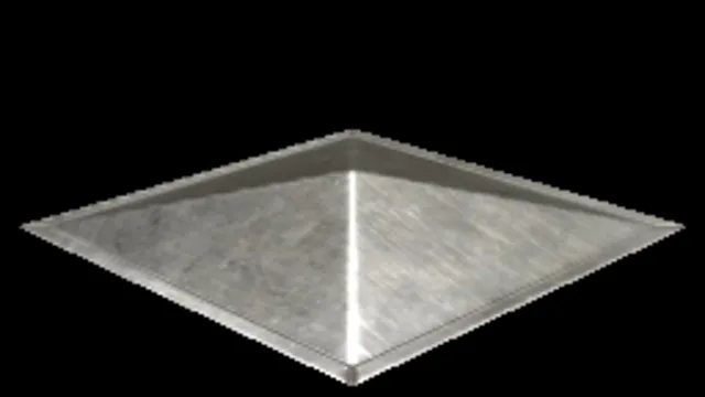 Airduct a panel 16x16