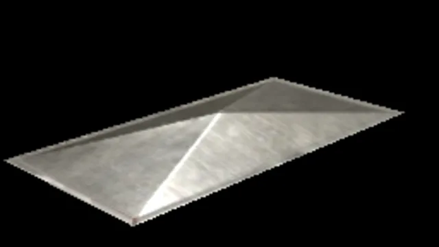 Airduct a panel 16x32