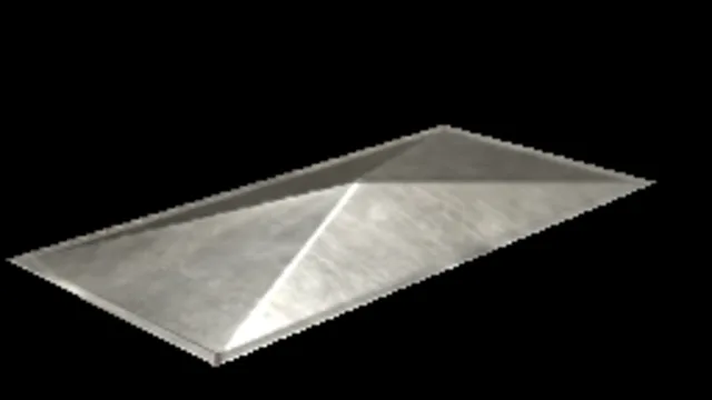 Airduct a panel 16x32