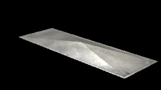 Airduct a panel 48x16