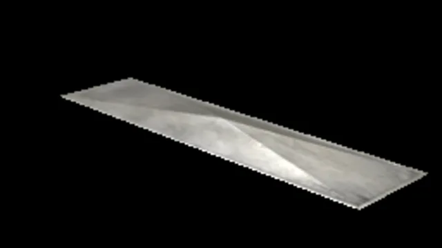 Airduct a panel 64x16