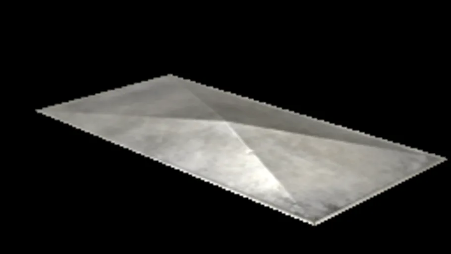 Airduct a panel 64x32