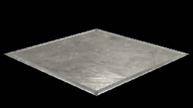 Airduct a panel b 16x16