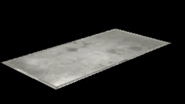 Airduct a panel b 16x32