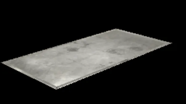 Airduct a panel b 16x32