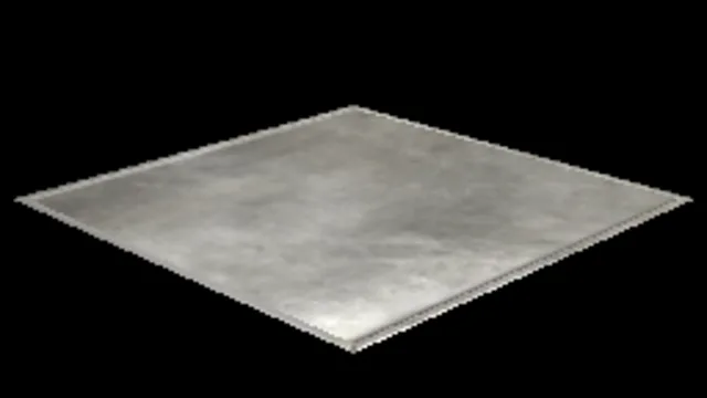 Airduct a panel b 32x32